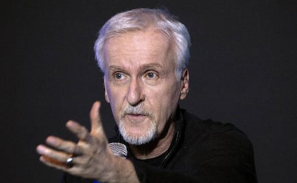 James Cameron se contagia de Covid y no asiste al estreno de "Avatar: The Way of Water"