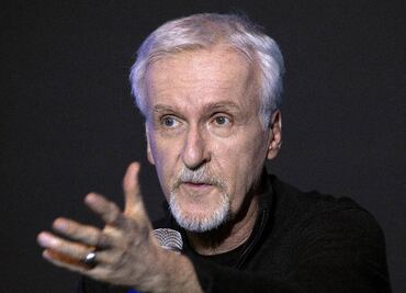 James Cameron se contagia de Covid y no asiste al estreno de "Avatar: The Way of Water"