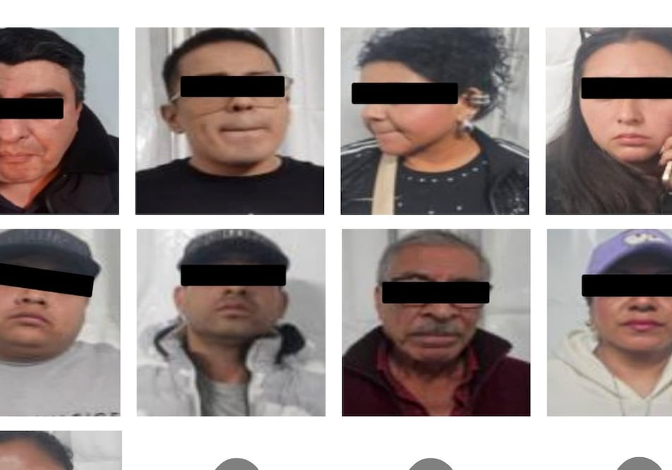 Caen 17 personas por reventa de boletos para concierto de Shakira en el estadio GNP; entre ellas hay 8 menores de edad. Foto: Especial