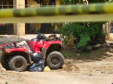 Periodistas quedan atrapados en fuego cruzado en poblado de Culiacán; enfrentamientos en Imala dejan un muerto y un herido