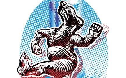 El guiño de los duros a García Harfuch