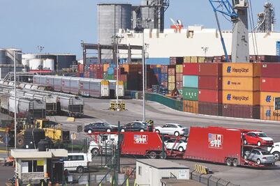 “El país optó por pragmatismo vulgar con EU”