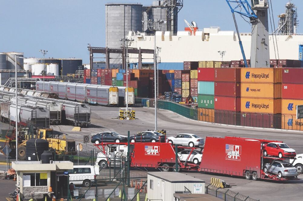 Para la ANIERM, “no todo es miel sobre hojuelas” en el acuerdo con EU, pero la mejor solución era tener un tratado (VICTORIA RAZO. AFP)