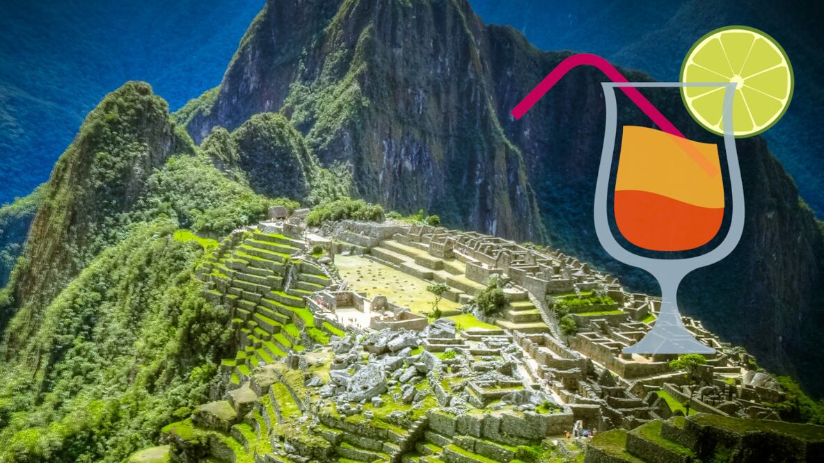 Bebida incaica | Fuente: Unsplash