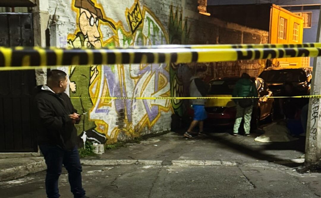 Hombre asesinado a balazos en Coyoacán; agresores huyen en motocicleta y no hay detenidos. Foto: Especial