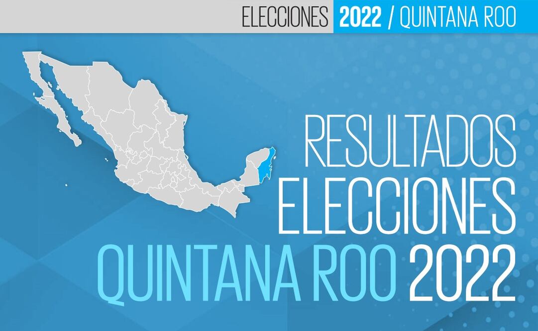 EN VIVO | Resultados de las Elecciones en Quintana Roo 2022