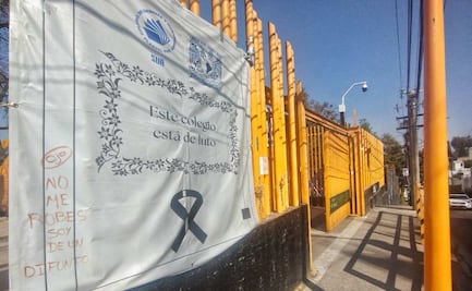 Tras asesinato, alumnos del CCH Sur se preparan para posible retorno a clases; advierten deficiencias en seguridad