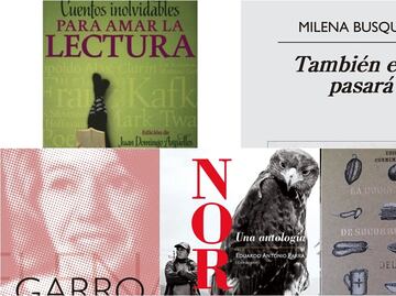 Recomendaciones de lecturas para vacaciones