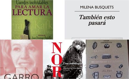 Recomendaciones de lecturas para vacaciones