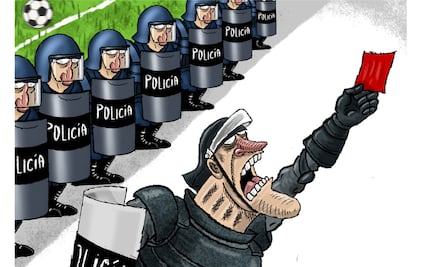 Fuera de lugar