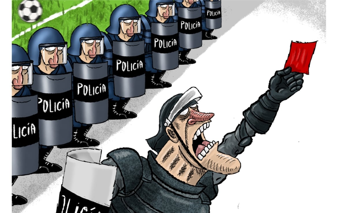 Fuera de lugar