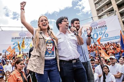 "No podemos ganar una guerra, pero sí una elección"