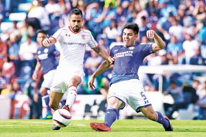 Cruz Azul volvió a fallar