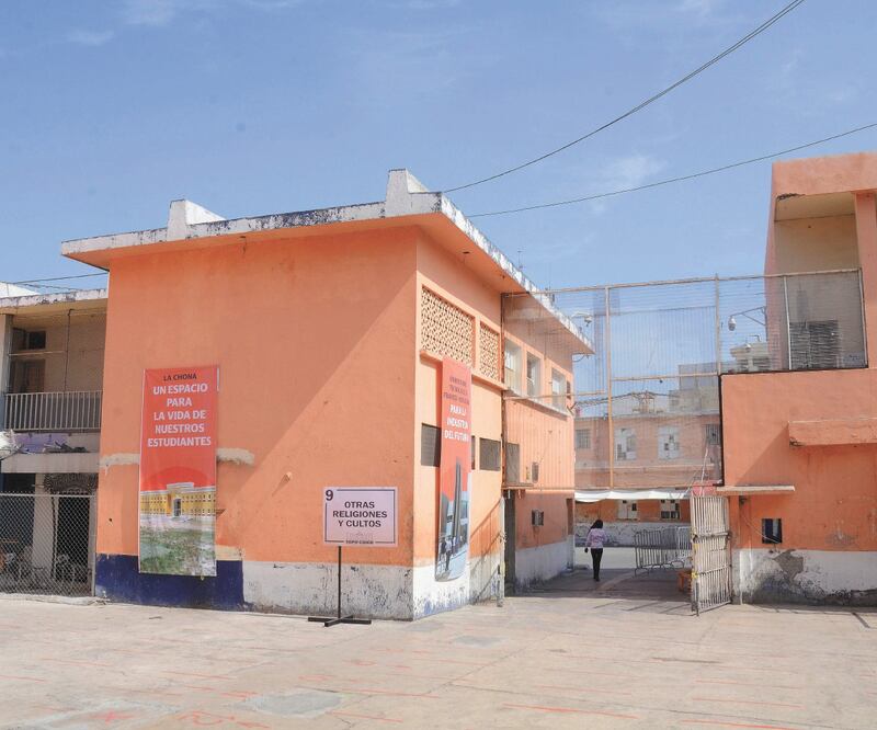 Recorridos. Del 8 de noviembre al 15 de diciembre el penal estará abierto al público mayor de 18 años. Foto/EMILIO VÁSQUEZ. EL UNIVERSAL