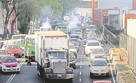 Vehículos con holograma 2 no circulan este último sábado del año