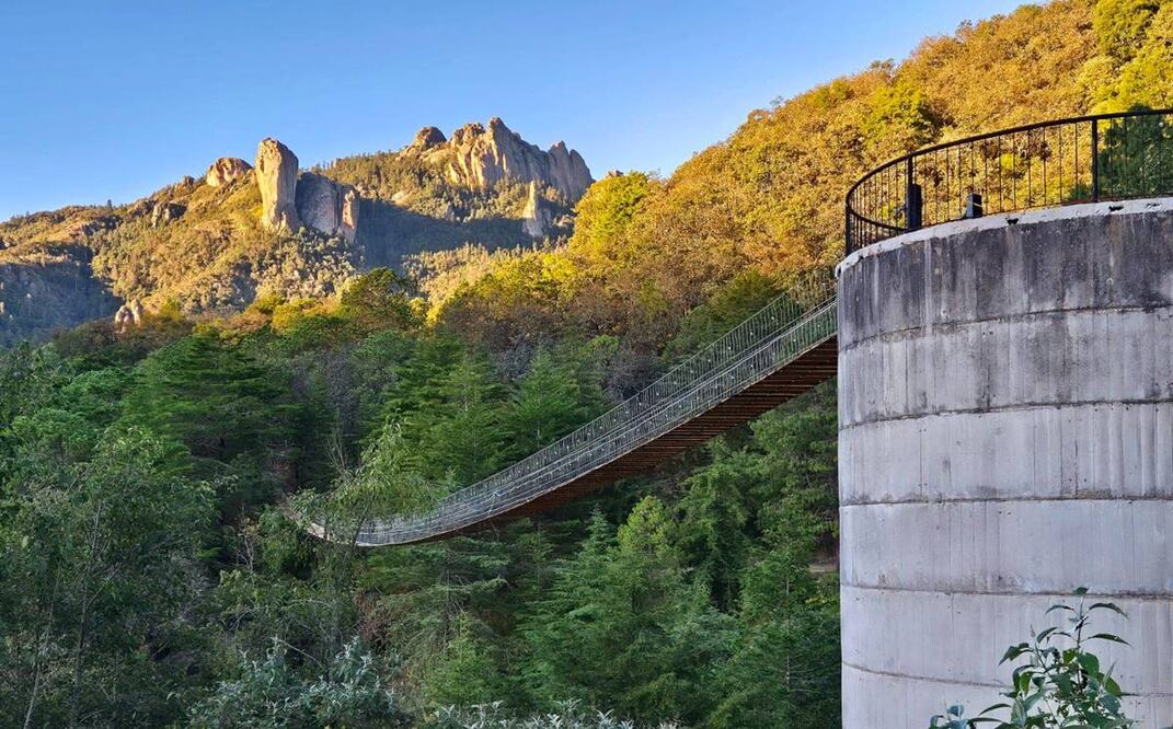 Foto: Desarrollo Ecoturístico Ejido El Puente