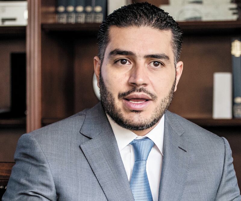 Omar García Harfuch. Foto: ARCHIVO EL UNIVERSAL