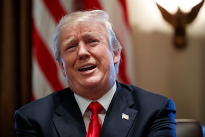 Trump fustiga a sistema judicial "injusto" por mantener DACA