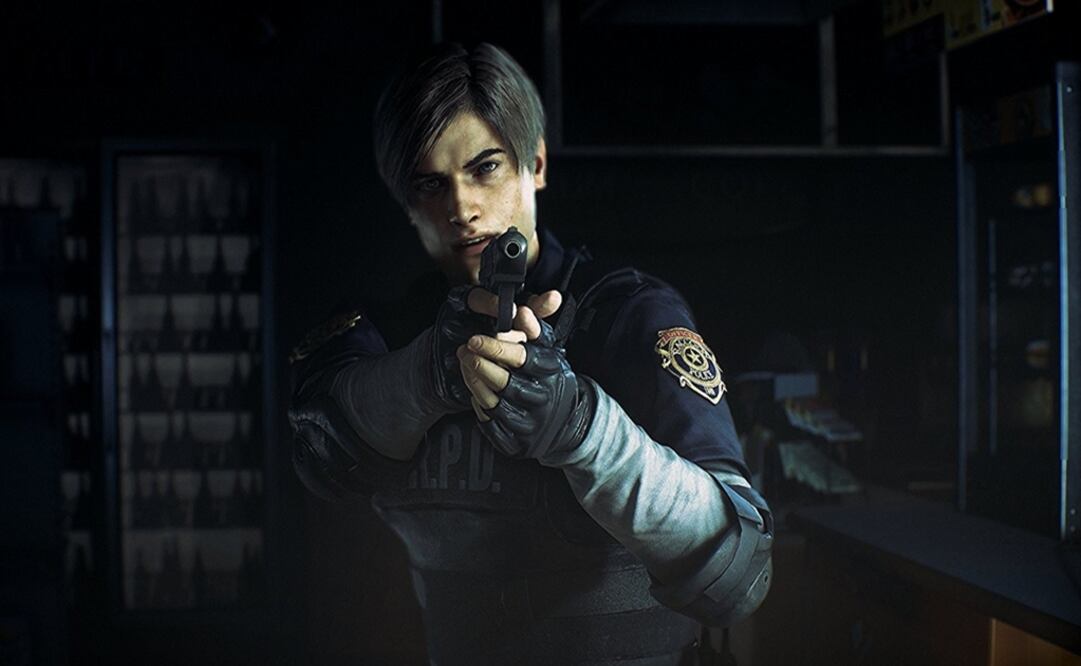 La primera versión del videojuego Resident Evil 2 fue lanzada en 1998. Fotos: Cortesía PlayStation