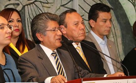 Diputados del PRD presentarán iniciativa contra gasolinazo