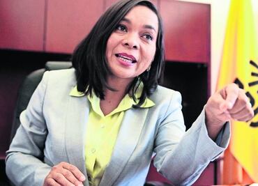 Mojica pide al PRI detener a gobernadores de Veracruz y QRoo