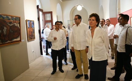 Inauguran el Centro Estatal de las Artes de Comala