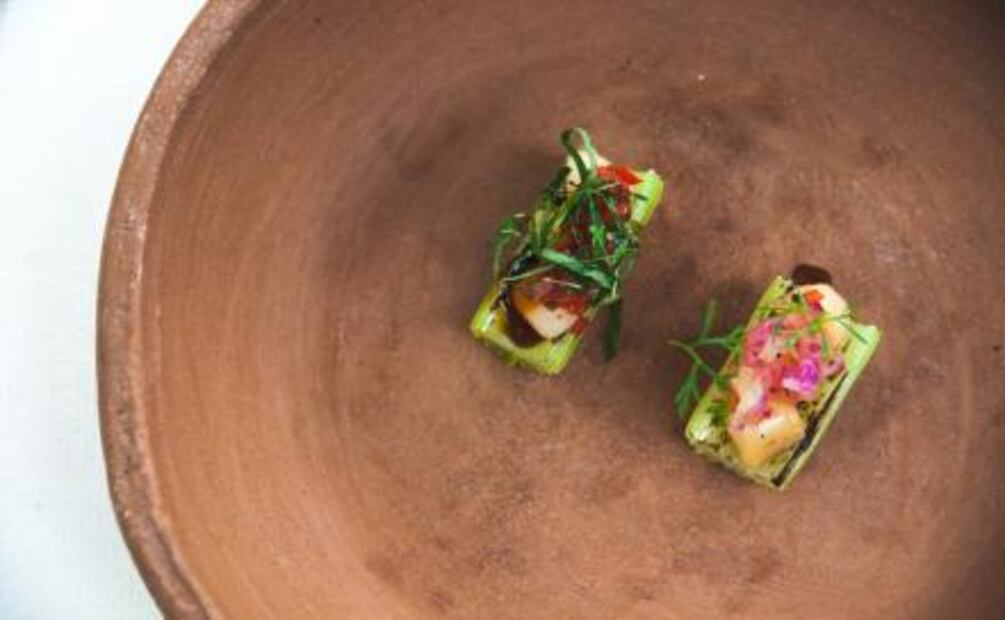 Pehüa estrena menú de primavera