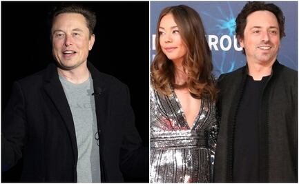 Cofundador de Google se divorcia tras revelarse aventura entre su esposa y Elon Musk