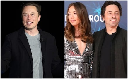 Cofundador de Google se divorcia tras revelarse aventura entre su esposa y Elon Musk