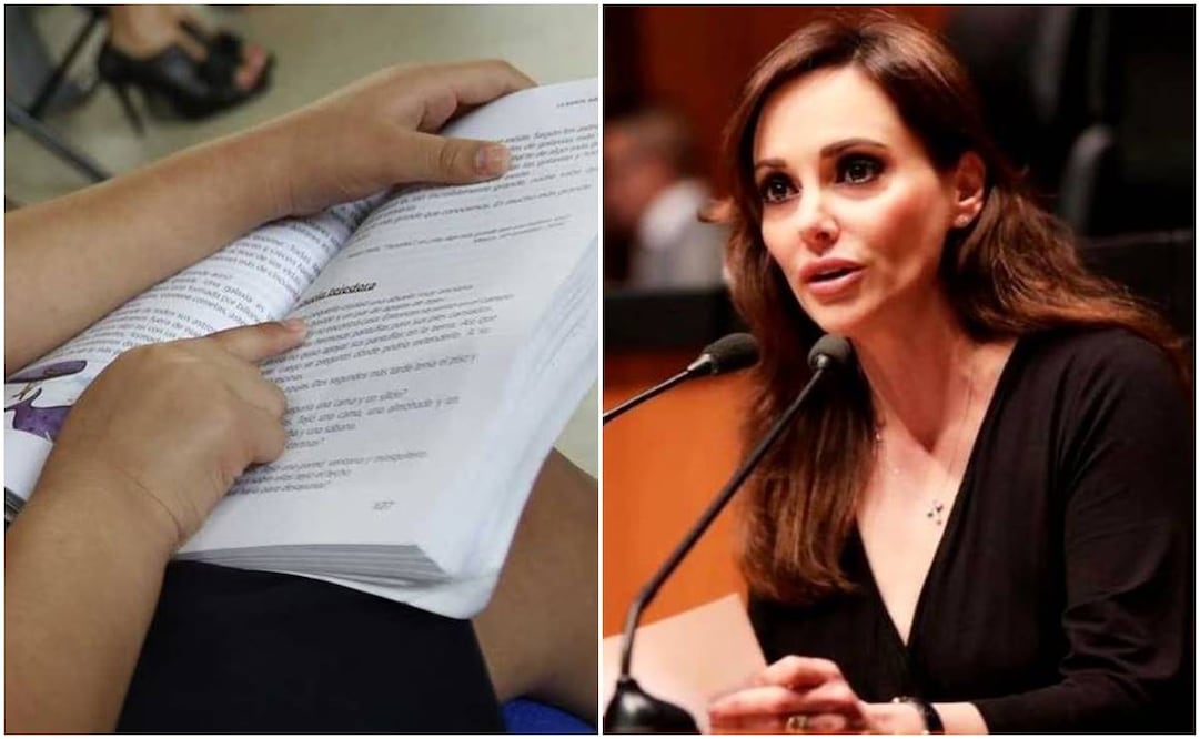 La senadora pide se informe sobre los nuevos libros y cómo se corregirán los errores que se han detectado / Archivo. EL UNIVERSAL