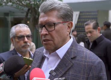 Condena Ricardo Monreal “guerra de descalificaciones” en redes sociales contra precandidatos presidenciales