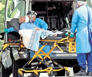 Enero se ubica como el mes con más muertes por Covid-19 en la CDMX 