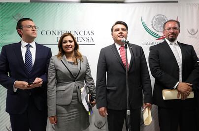 Fracasa dictamen para quitar fuero a ex tesorero de Duarte