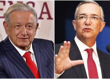 AMLO declina entrevista con Salinas Pliego: “no puedo porque hay un asunto en el Poder Judicial que tiene que ver con impuestos”