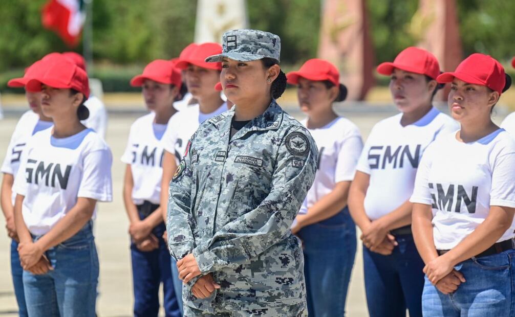 Delfina Gómez asiste a ceremonia por aniversario de la Batalla de Puebla en Edomex (05/05/2025). Foto: Especial