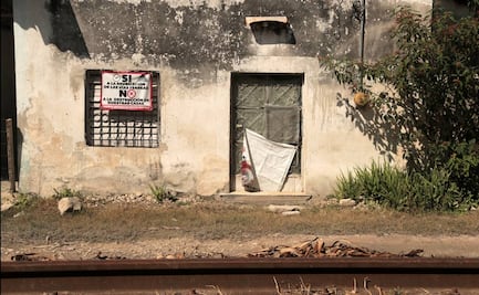 Diez riesgos severos amenazan la construcción del Tren Maya