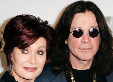 Ozzy Osbourne le fue infiel a Sharon con niñeras