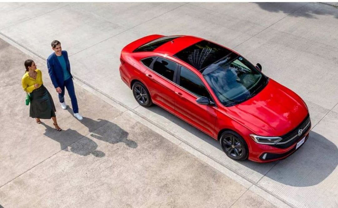 La industria automotriz se ha recuperado poco a poco en 2022. Imagen: VW