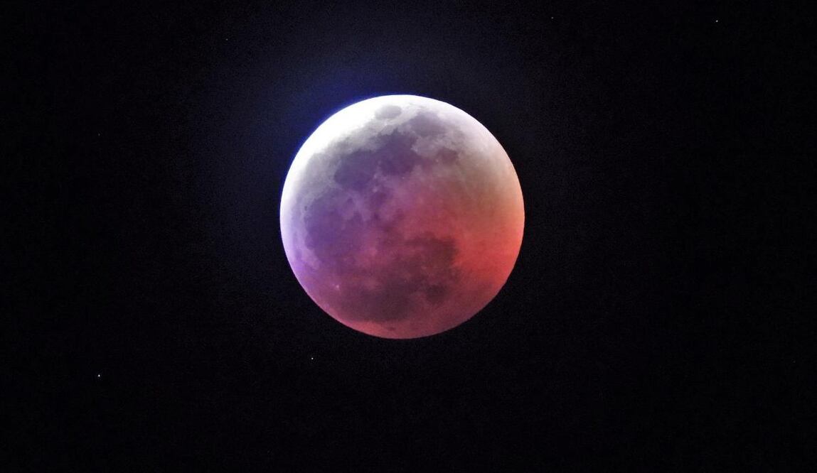 No te pierdas esta espectacular luna. Imagen Pixabay 