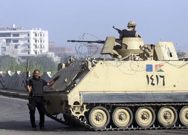 Intervienen propiedades a Hermanos Musulmanes