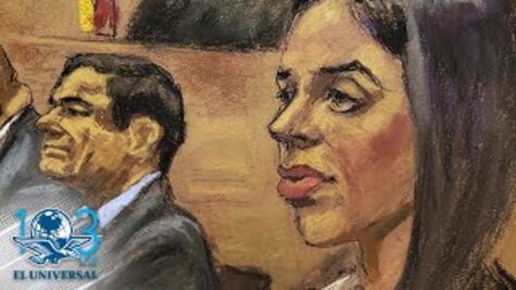 Solo gemelas de "El Chapo" podrán visitarlo cada mes, dice abogada