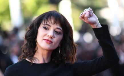 Asia Argento fue despedida de "X Factor Italia"
