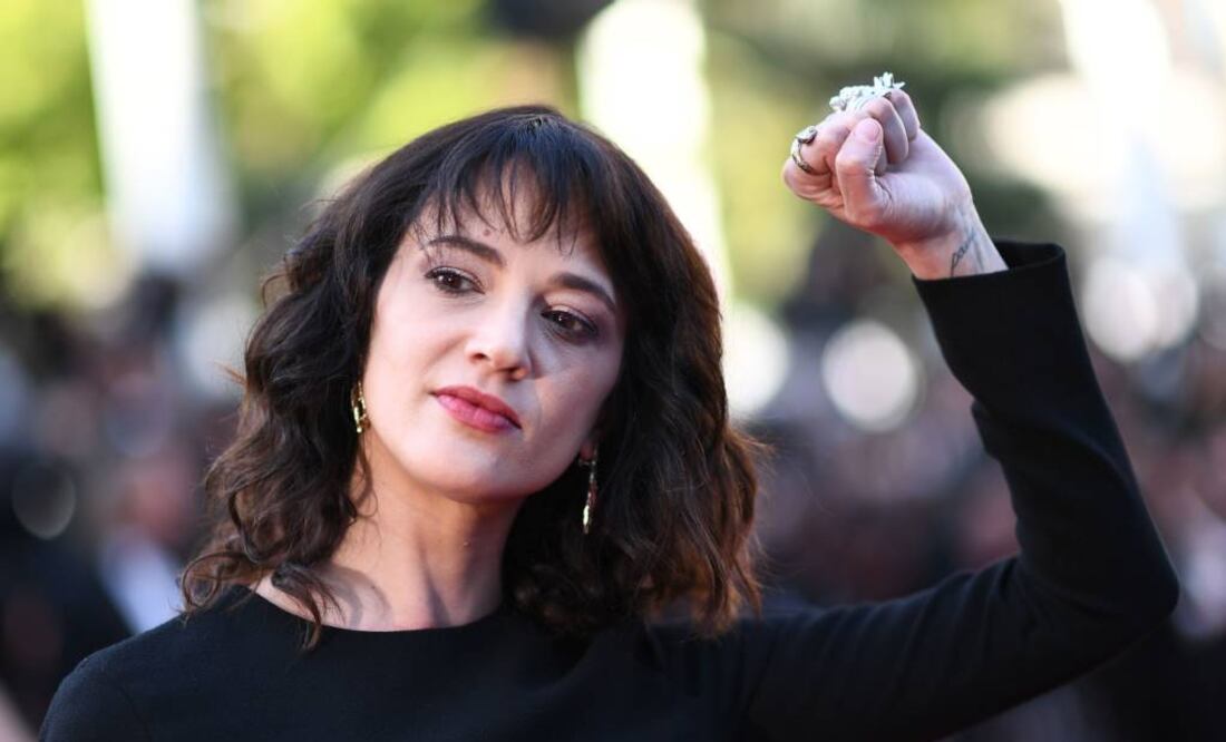 Asia no continuará como juez en el programa italiano FOTO: ARCHIVO