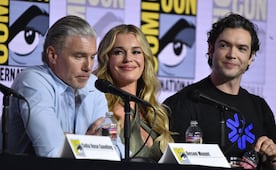 "Star Trek" celebra 60 años con un emotivo reencuentro de sus tripulantes en San Diego