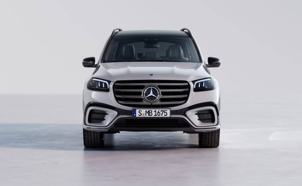 Mercedes-Benz GLS