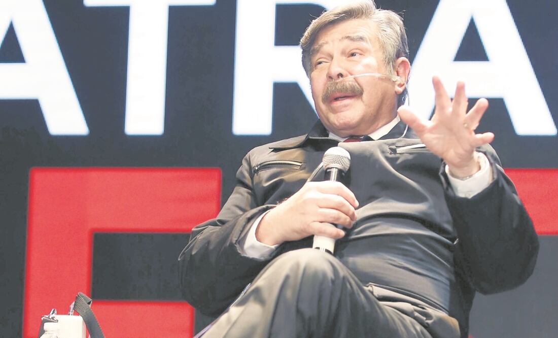 A Ortiz de Pinedo le renovaban automáticamente su contrato, afirmó la alcaldesa. Foto: AGUSTÍN SALINAS. EL UNIVERSAL