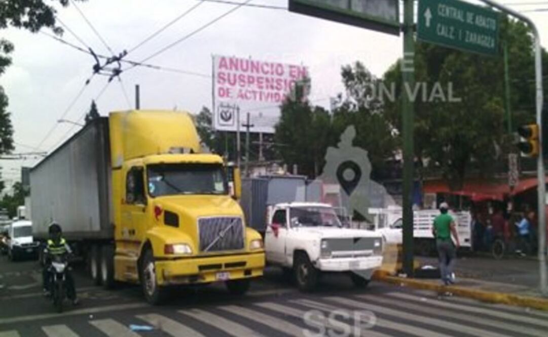 Tomada de @OVIALCDMX