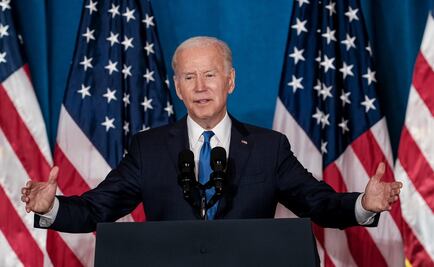 Negar los resultados electorales es "el camino hacia el caos", advierte Biden