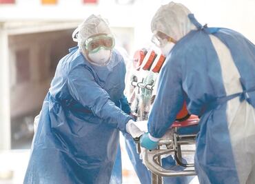 Pese a vacunación, "trágico" balance de medio millón de muertos por ómicron: OMS