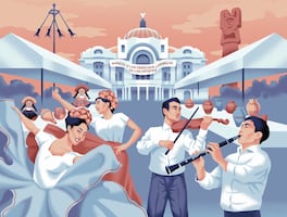 Los artistas y el Estado neoliberal